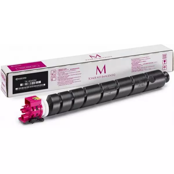 Toner Kyocera TK-8345M pre TASKalfa 2552Ci magenta (12.000 str.)