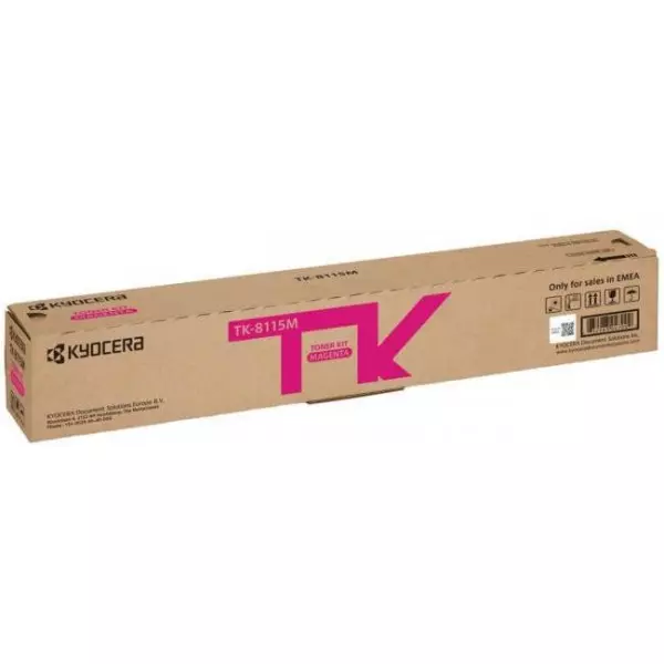 Toner Kyocera TK-8115M pre ECOSYS M8124cidn/M8130cidn magenta (6.000 str.)