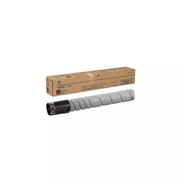 Toner Minolta TN324K pre Bizhub C258/C308/C368 black (28.000 str.)