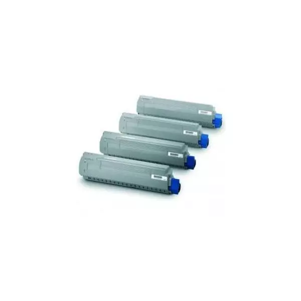 Toner OKI 44059107 pre C810/830 cyan (8.000 str.)