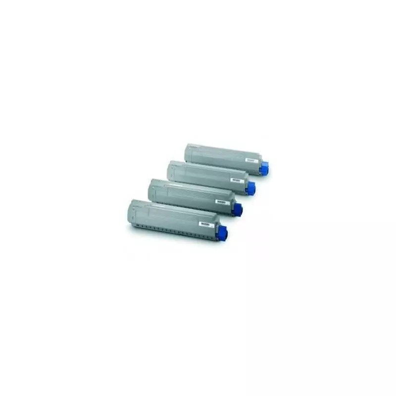 Toner OKI 44059107 pre C810/830 cyan (8.000 str.) Toner OKI 44059107 pre C810/830 cyan (8.000 str.)