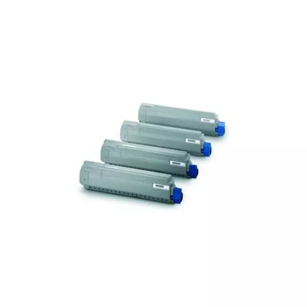 Toner OKI 44059106 pre C810/830 magenta (8.000 str.)