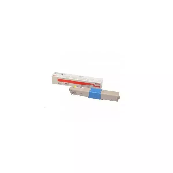 Toner OKI 46508713 pre C332/MC363 yellow (1.500 str.)