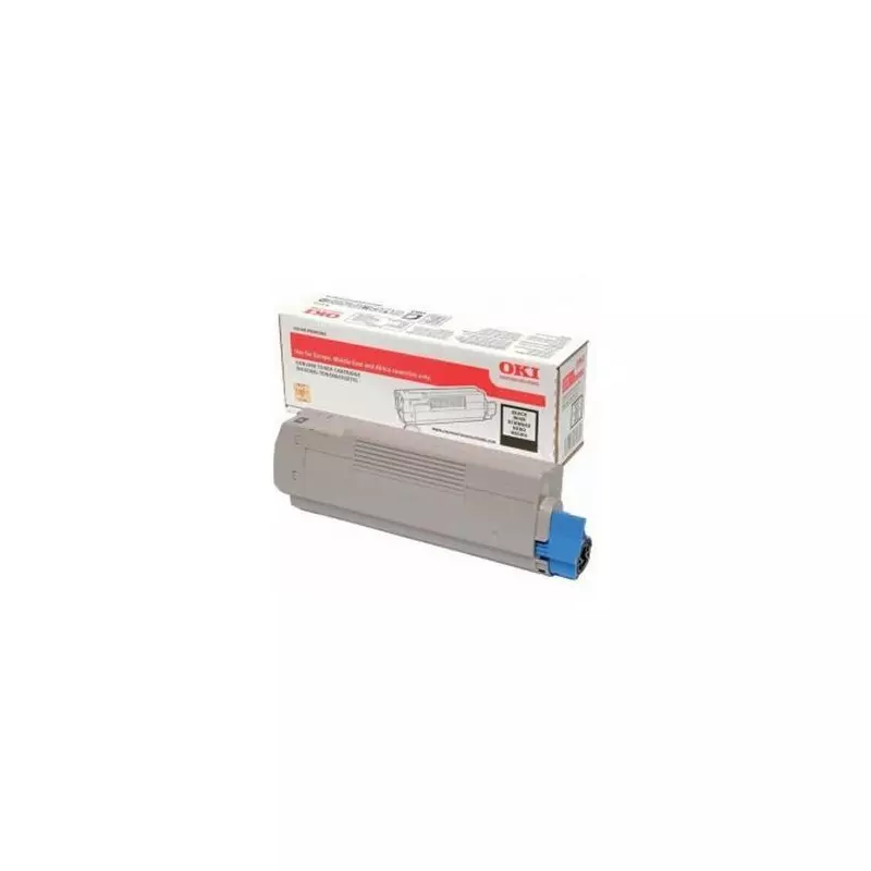 Toner OKI 46508712 pre C332/MC363 black (3.500 str.) Toner OKI 46508712 pre C332/MC363 black (3.500 str.)