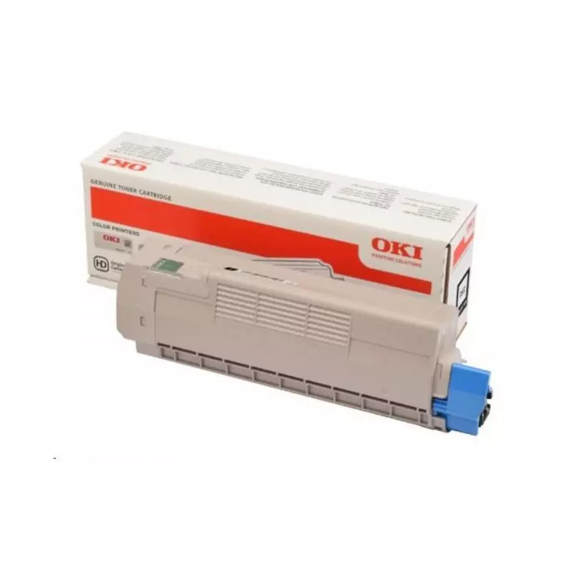 Toner OKI 46507508 pre C612 black (8.000 str.) Toner OKI 46507508 pre C612 black (8.000 str.)