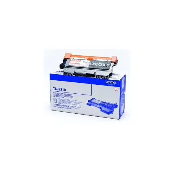 Toner Brother TN-2210 pre HL-2240D/2250DN/ MFC-7360N/7460DN (1.200 str.)