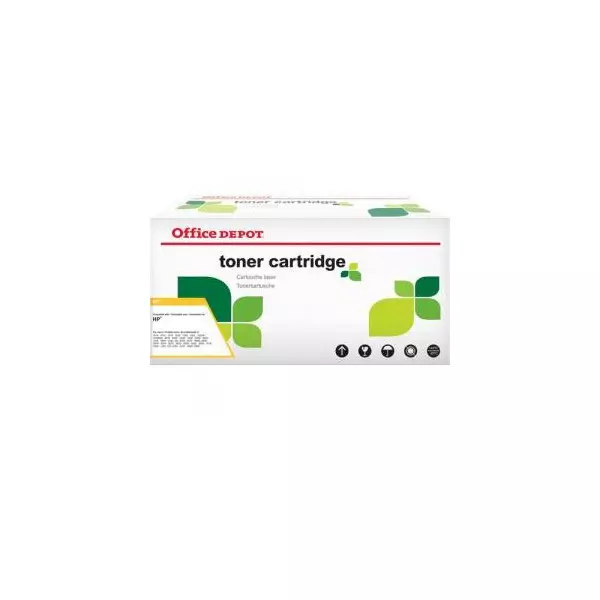 Alternatívny toner Ecodata pre CE250X/CE400X / Canon CRG723H (10.000 str.)