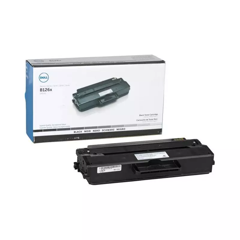 Toner Dell DRYXV pre B1260dn/B1265dnf black (2.500 str.) Toner Dell DRYXV pre B1260dn/B1265dnf black (2.500 str.)