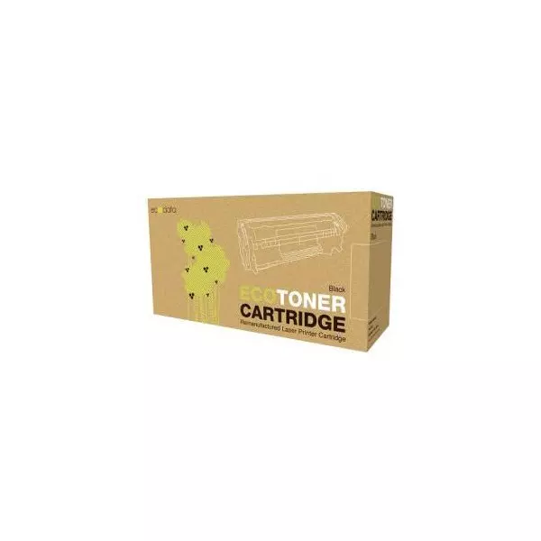 Alternatívny toner Ecodata pre HP CB540A/CE320A/CF210A/CRG-716 black (2.200 str.)