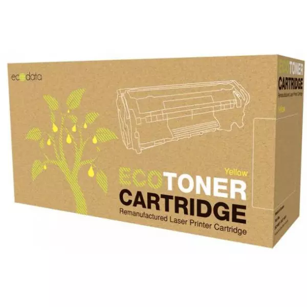 Alternatívny toner Ecodata pre Canon CRG-054H Yellow