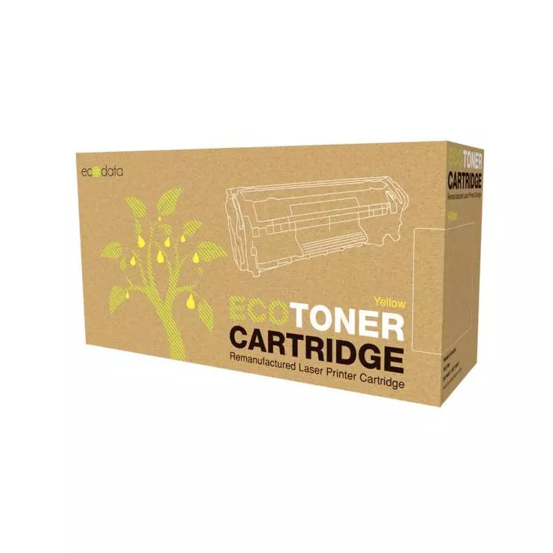 Alternatívny toner Ecodata pre Canon CRG-054H Yellow Alternatívny toner Ecodata pre Canon CRG-054H Yellow