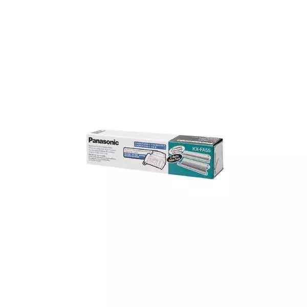 Tlačový film Panasonic KX-FA55 pre KX-FP82/88, KX-FM90, KX-FP153/158 (2ks v bal.)