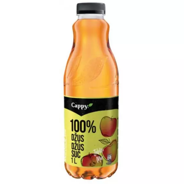 Džús Cappy Jablko 100% 6x 1 ℓ
