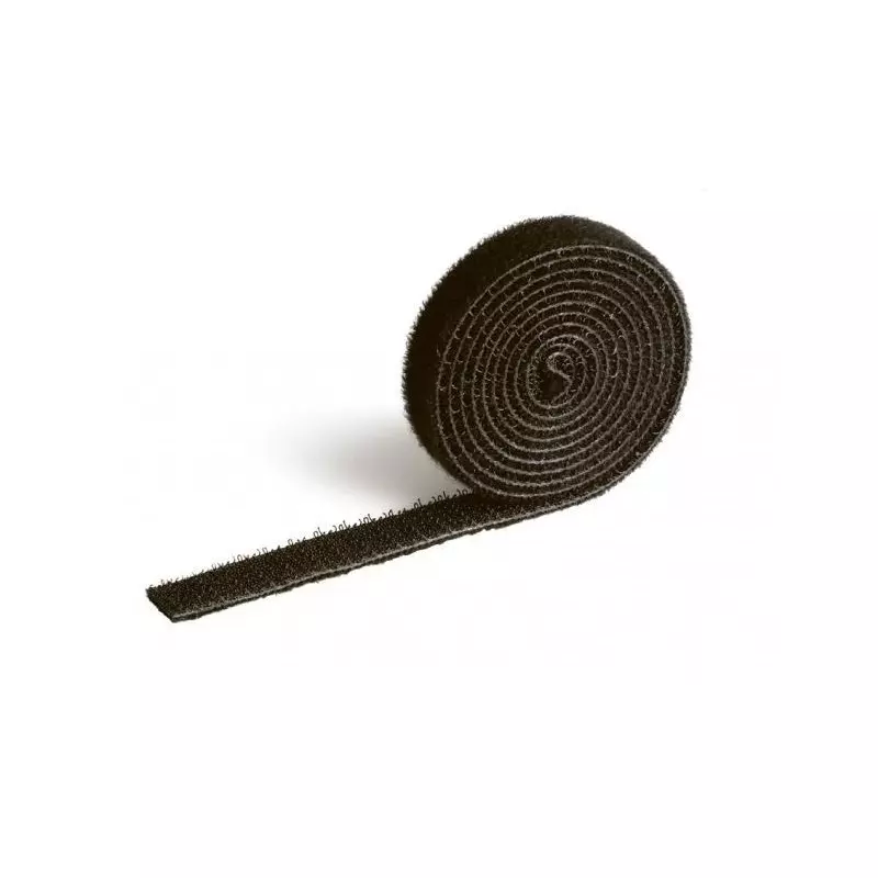 Suchý zips na káble CAVOLINE GRIP 10 čierna Suchý zips na káble CAVOLINE GRIP 10 čierna
