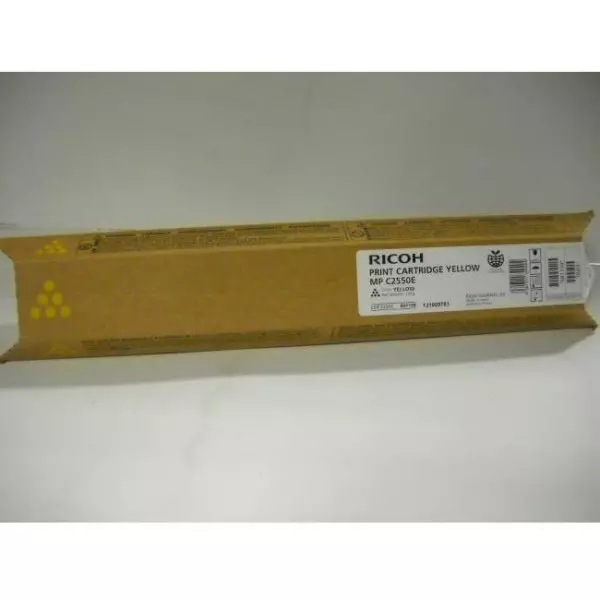 Toner Ricoh typ C2550 pre Aficio MP C2030/C2050/C2530 yellow (5.500 str.)