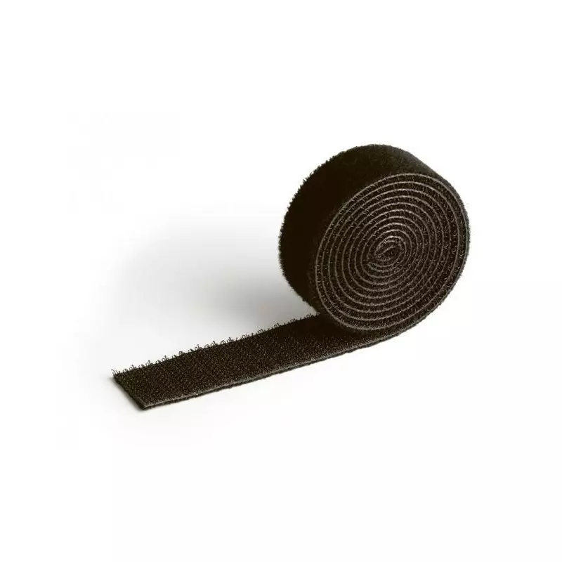 Suchý zips na káble CAVOLINE GRIP 20 čierna Suchý zips na káble CAVOLINE GRIP 20 čierna