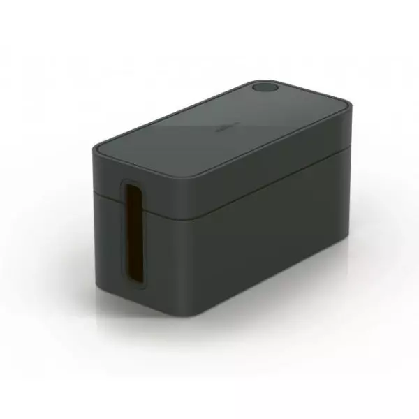 BOX na káble a predlžovačku CAVOLINE BOX S čierna