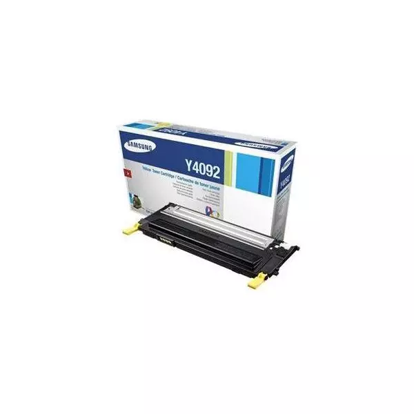 Toner Samsung CLT-Y4092S pre CLP 310/315/CLX-3170/3175 yellow (1.000 str.)