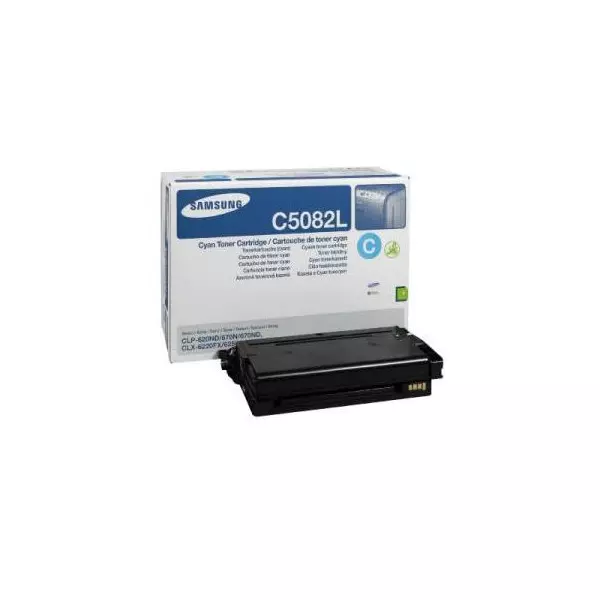 Toner Samsung CLT-C5082L pre CLP620/670/CLX 6220 cyan (4.000 str.)