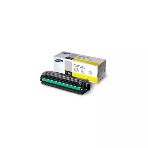 Toner Samsung CLT-Y506S pre CLP 680/CLX 6260 yellow (1.500 str.)