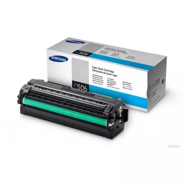 Toner Samsung CLT-C506L pre CLP680/CLX6260 cyan (3.500 str.)