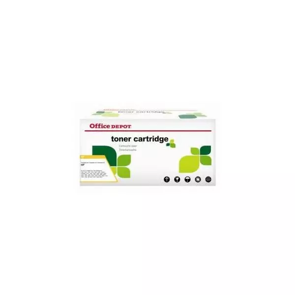 Alternatívny toner pre HP CE322A No.128 yellow LJPro CP1525n/nw CM1415fn/fnw