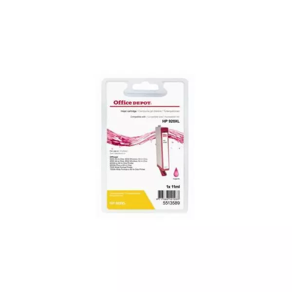 Alternatívny atrament pre HP CD973AE/920XL magenta