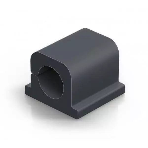 Úchytka na káble CAVOLINE CLIP PRO 1 čierna