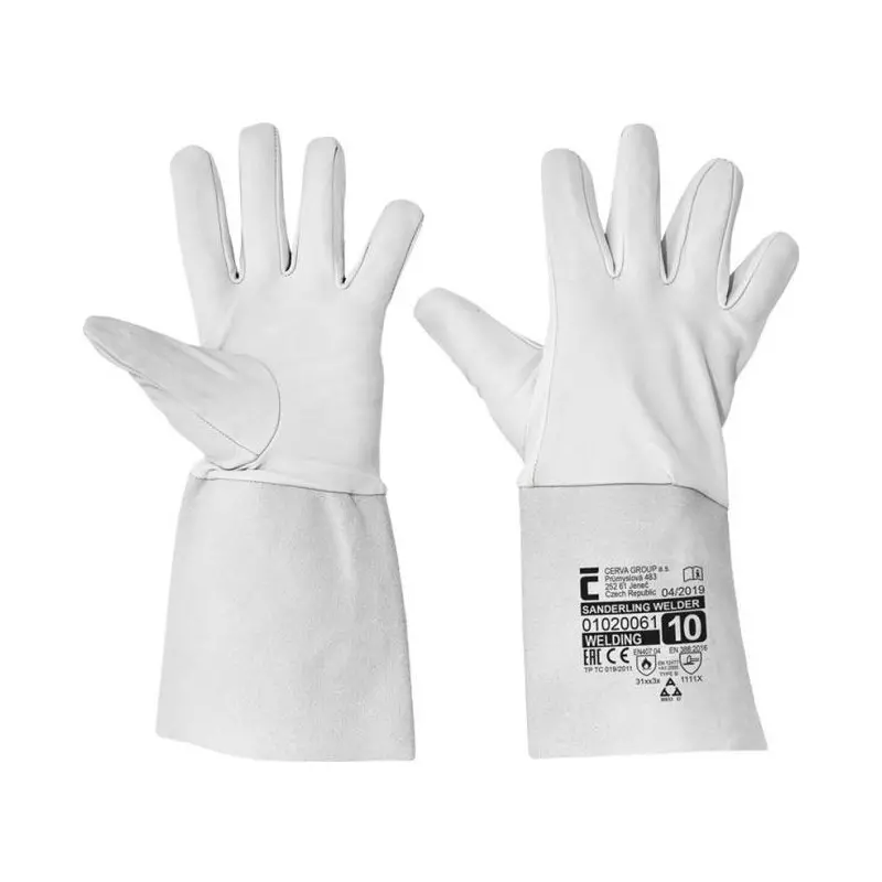 Celokožené rukavice SANDERLING WELDER veľ. 8/M Celokožené rukavice SANDERLING WELDER veľ. 8/M