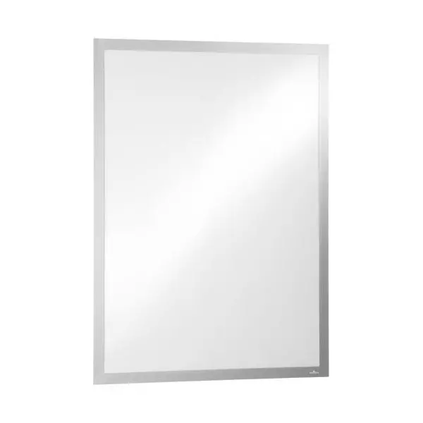 Samolepiaci Duraframe Poster A1 strieborný