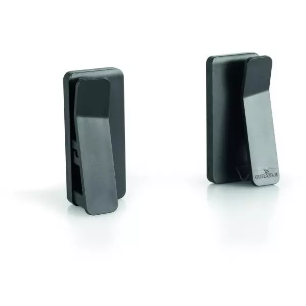 Nástenný stojan na tablet Durable VISIOCLIP