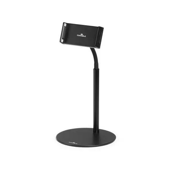 Stolový stojan na tablet TWIST TABLE, čierny