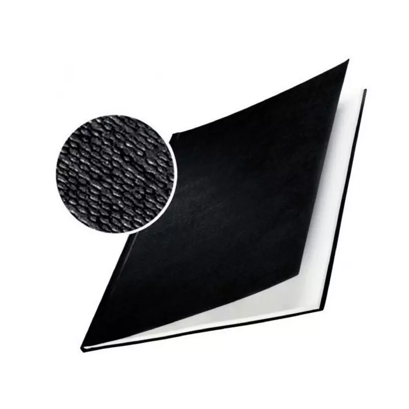 Tvrdá obálka impressBIND 14 mm čierna Tvrdá obálka impressBIND 14 mm čierna