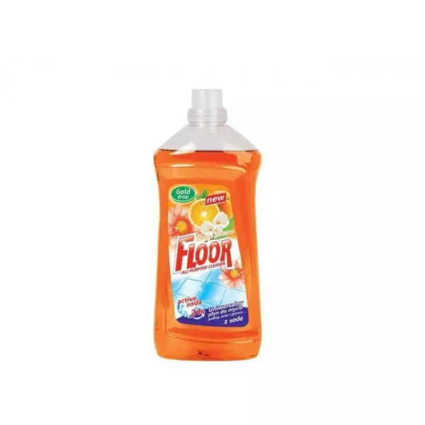 Floor 1,5 l UNI čistič na podlahy a dlažbu tropical