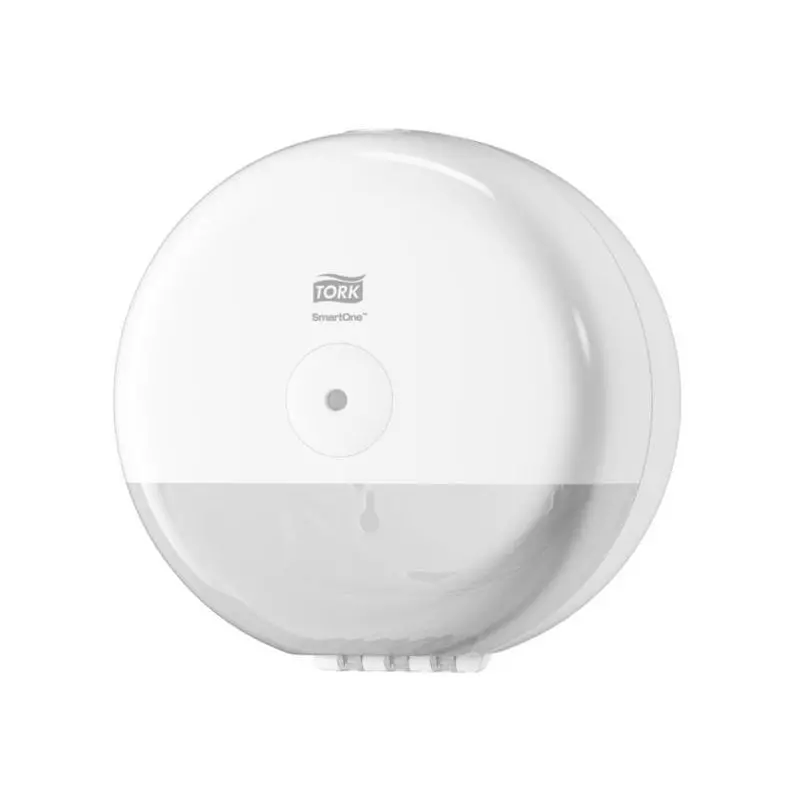 Zásobník na toaletný papier biely TORK SmartOne T9 Zásobník na toaletný papier biely TORK SmartOne T9