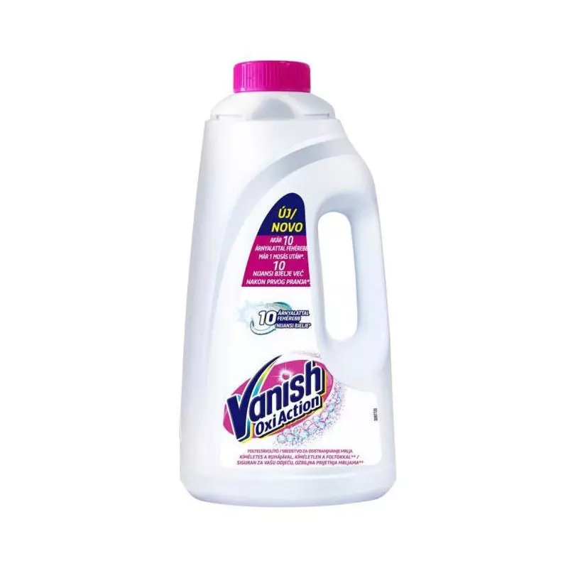 Vanish Oxi 2l Action White Vanish Oxi 2l Action White