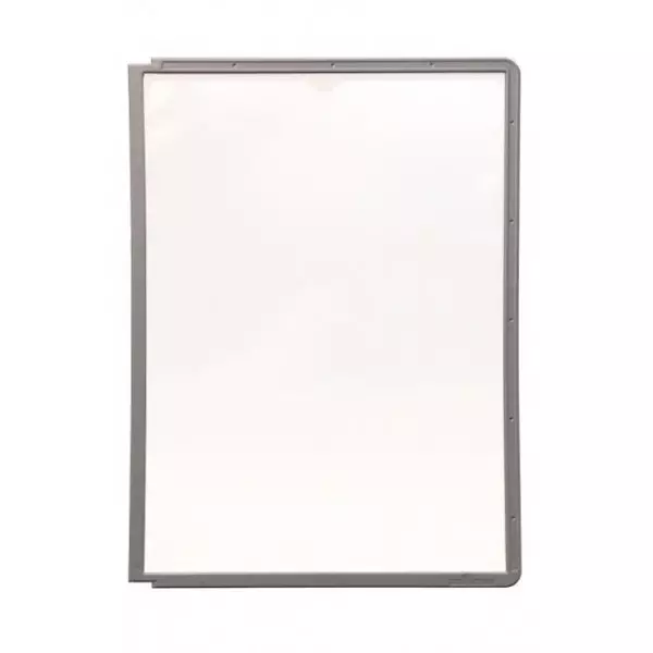 Katalógový panel SHERPA A4 grafitová