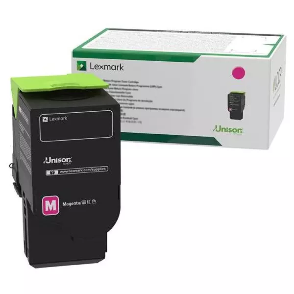Toner Lexmark 78C2XME pre C/CX/CS/421/522/622/625 magenta (5.000 str.)