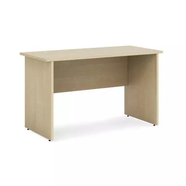 Pracovný stôl BASIC, 130x76x60cm, breza
