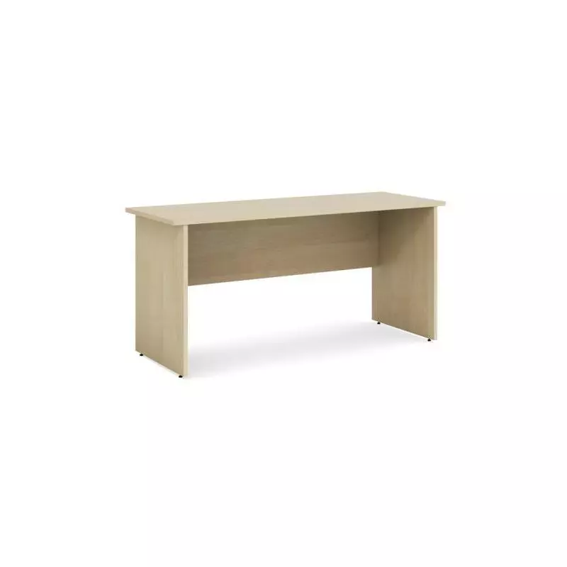 Pracovný stôl BASIC, 160x76x60cm, breza Pracovný stôl BASIC, 160x76x60cm, breza