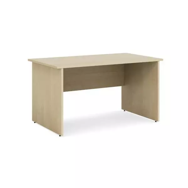 Pracovný stôl BASIC, 140x76x80cm, breza