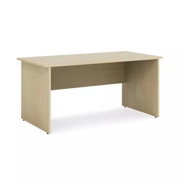 Pracovný stôl BASIC, 160x76x80cm, breza