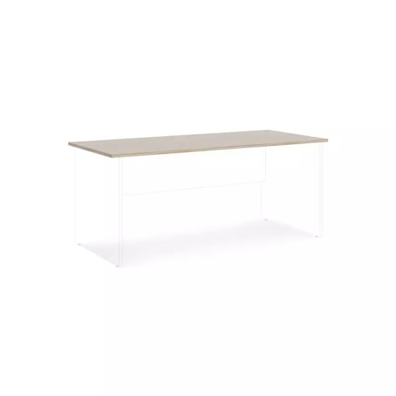 Stolová doska BASIC, 160x2,2x80cm, dub Sonoma Stolová doska BASIC, 160x2,2x80cm, dub Sonoma