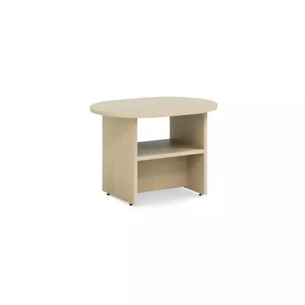Konferenčný stôl BASIC, 80x60x54,7cm, breza