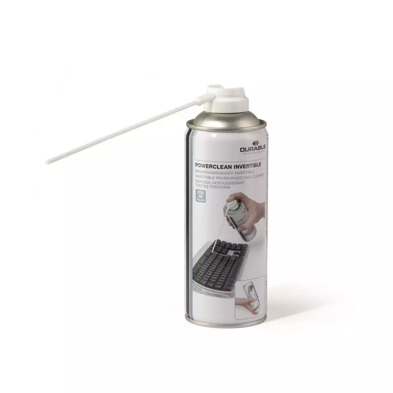 Vzduchový čistič otočiteľný 200 ml Vzduchový čistič otočiteľný 200 ml