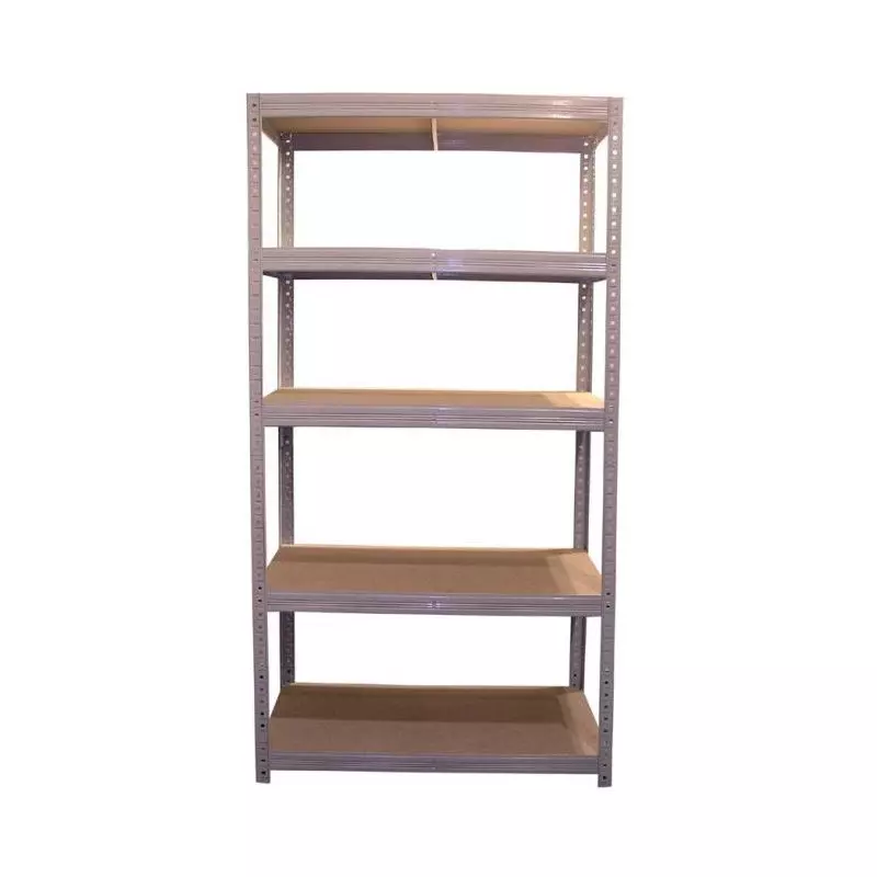 Policový regál, bezskrutkový, v.180 x š.90 x h.45 cm Policový regál, bezskrutkový, v.180 x š.90 x h.45 cm