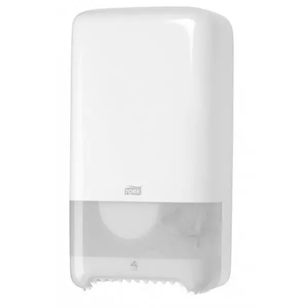 Zásobník na toaletný papier TORK Mid-size Twin biely T6