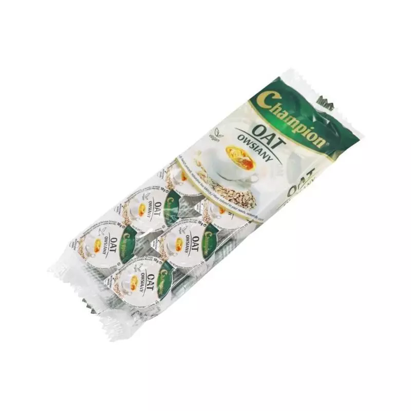 Smotana do kávy VEGAN ovsená 10 x 10 g Smotana do kávy VEGAN ovsená 10 x 10 g