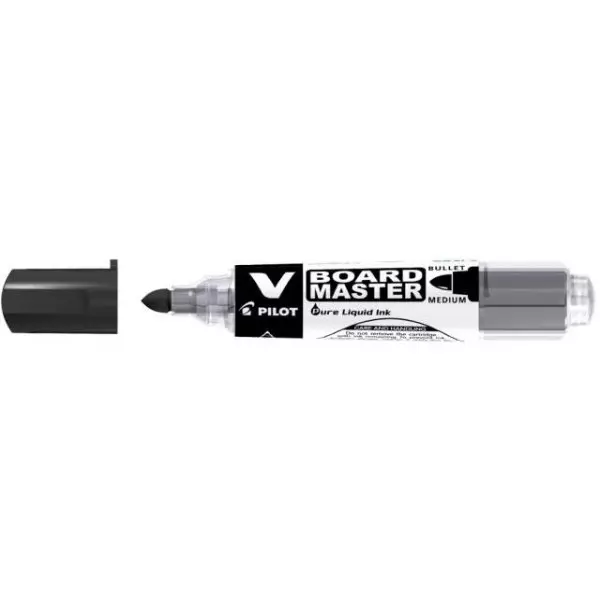 Popisovač na tabule PILOT V-Board marker čierny