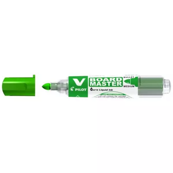 Popisovač na tabule PILOT V-Board marker zelený